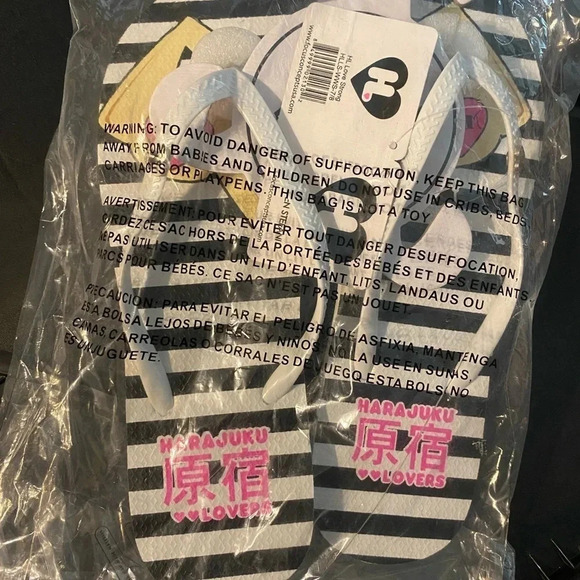 HARA JUKU LOVERS by Gwen Stafani “Stripe” - Picture 3 of 6